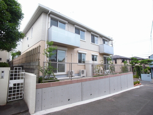 【外観】 | エミネンス鵠沼松が岡