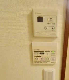 タウンアベニューの設備