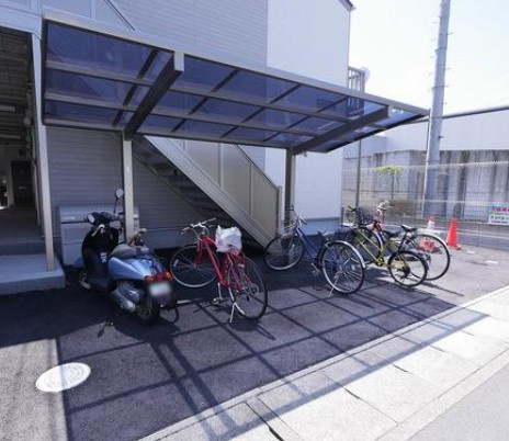 タウンアベニューのその他共用部分