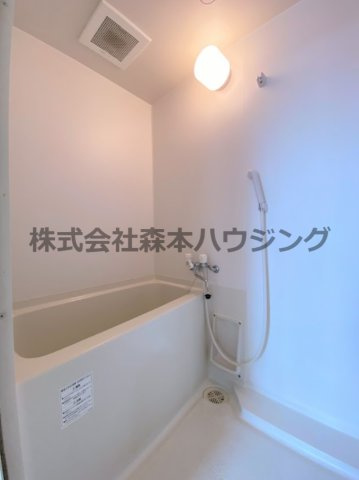【浴室】 | 　ヴィラナリー大日 | 日々の暮らしに欠かせないお風呂です