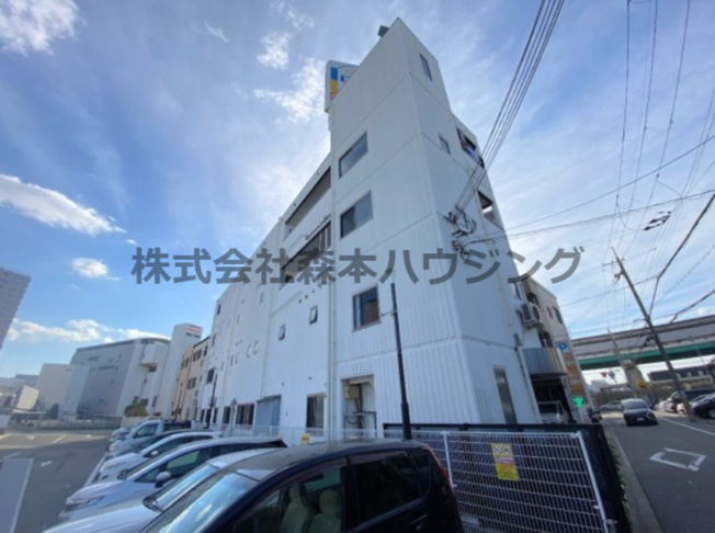 【外観】 | 　ヴィラナリー大日 | 外観も気になるポイント