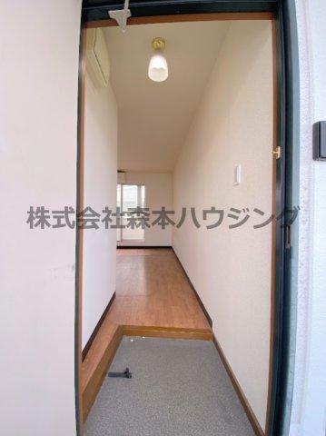 【内装】 | 　ヴィラナリー大日 | 内装は落ち着いています