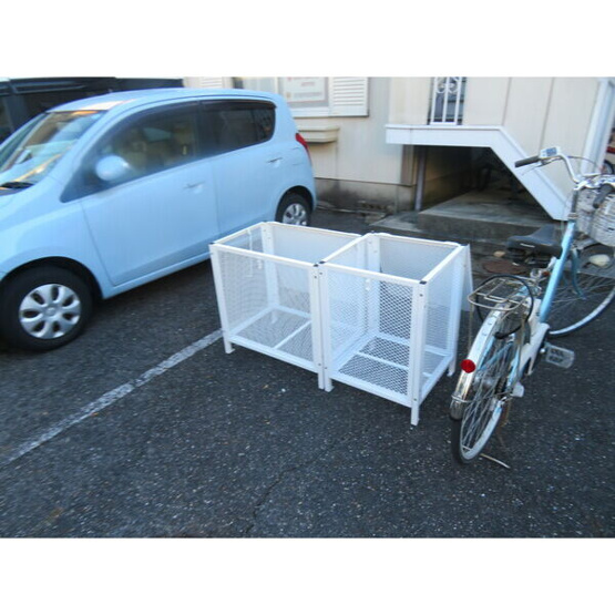 【駐車場】 | エステイト桐原