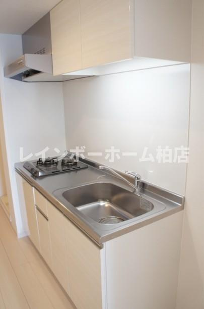 【仲介手数料：50％OFF】対象物件！のキッチン
