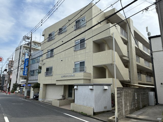 エンゼルハイム大井第二の外観