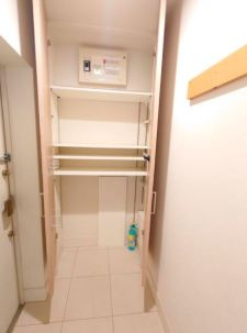 イニシア上野稲荷町の収納|十分な収納スペースがあります