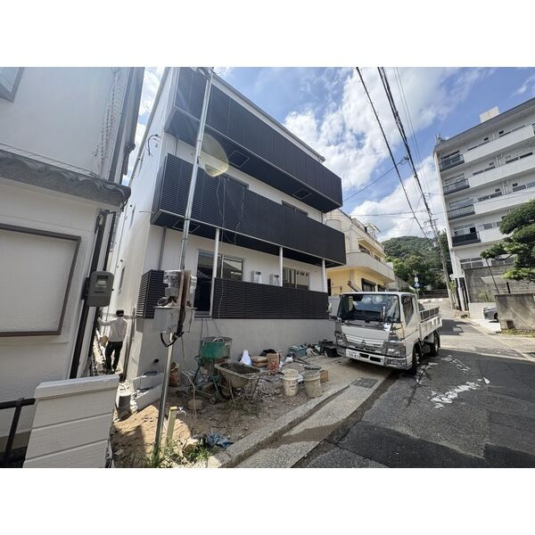 アレーズ新神戸のその他共用部分