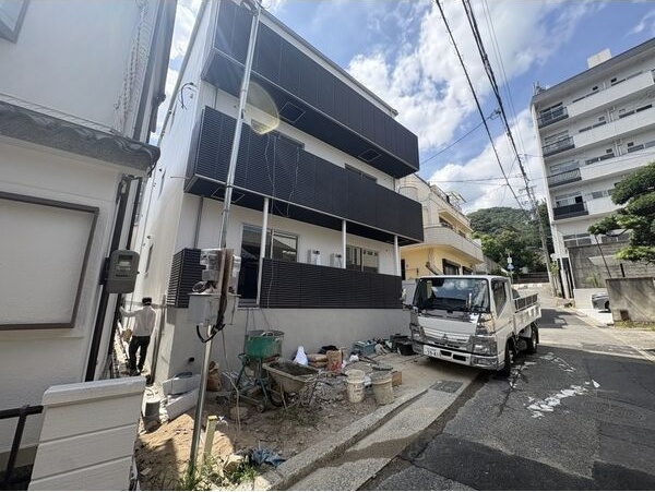 アレーズ新神戸