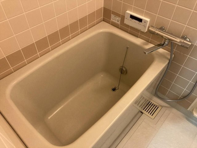 サンシャインひがし大橋の浴室