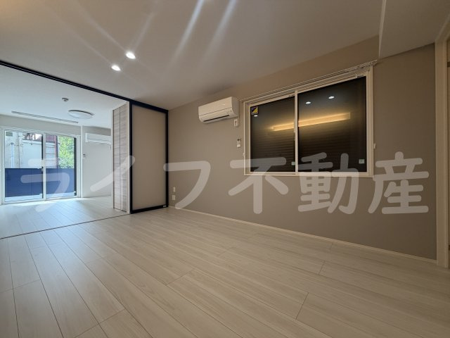 D-ROOM中小阪の居間・リビング
