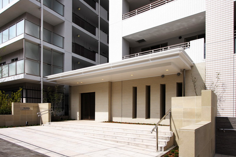 Brillia品川中延
