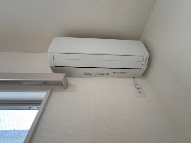 コルトーナ弐番館の設備|入居中のため、同タイプのお部屋の画像です