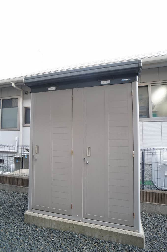 コートラックス Ａの設備
