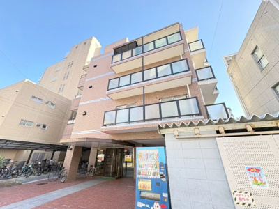 【外観】 | メゾンベール