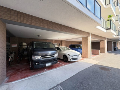 【駐車場】 | メゾンベール