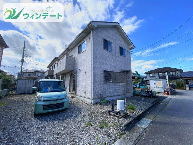 龍ケ崎市直鮒　中古戸建
