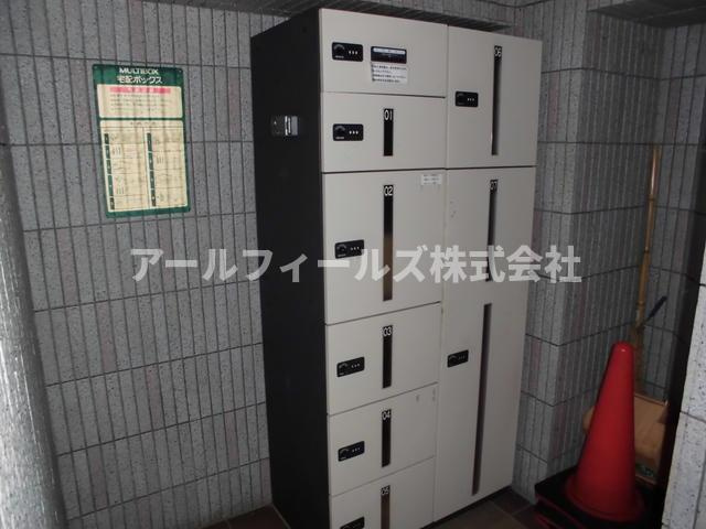 キャピタルステートのその他共用部分