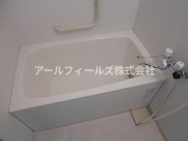 キャピタルステートの浴室