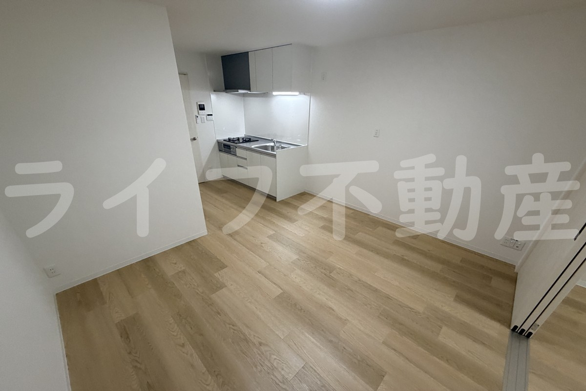 ロイヤルハイツ俊徳道の内装