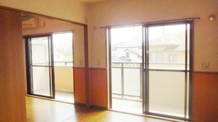 コンフォール上山の展望|日当り良好♪