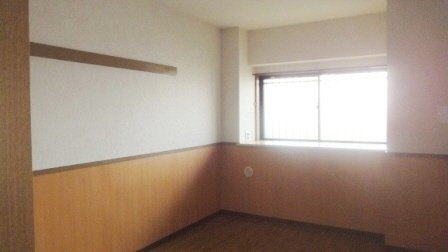 コンフォール上山の居間・リビング|ペット可能な物件です♪