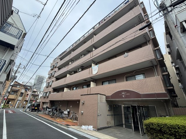 マイキャッスル大井町Ⅱの外観
