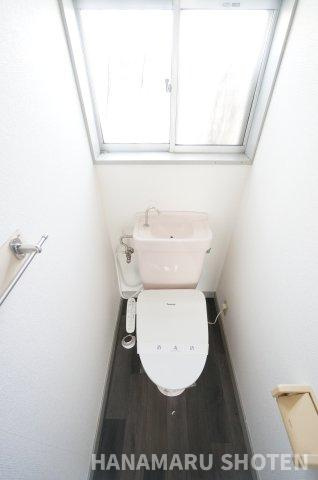 千葉寺町貸家のトイレ|水曜日、営業時間外もご相談ください！