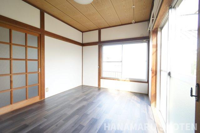 千葉寺町貸家の洋室|お電話でのご予約がスムーズです！