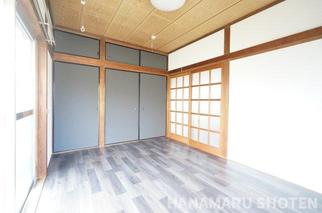 千葉寺町貸家の洋室|ご見学・ご契約時の送迎可能！