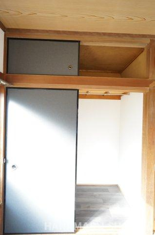千葉寺町貸家の収納|初期費用ご相談ください！