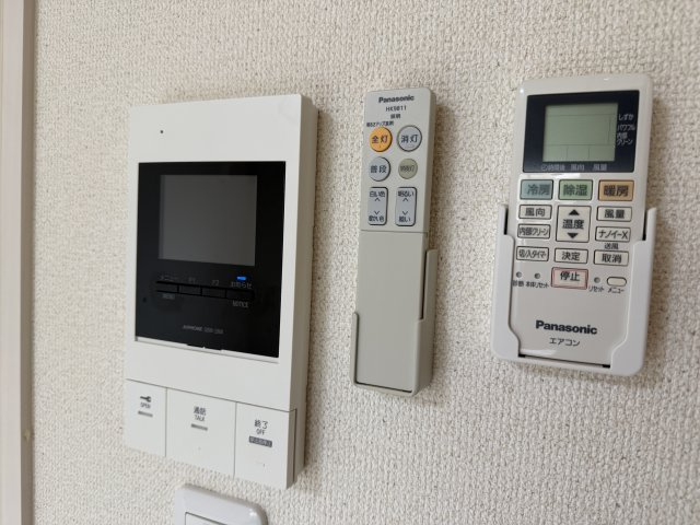 フジパレス尼崎ガーデンⅢ番館のセキュリティ