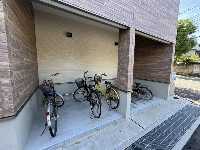 フジパレス尼崎ガーデンⅢ番館のその他共用部分