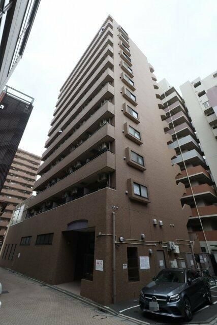 シティスクエア恵比寿の外観