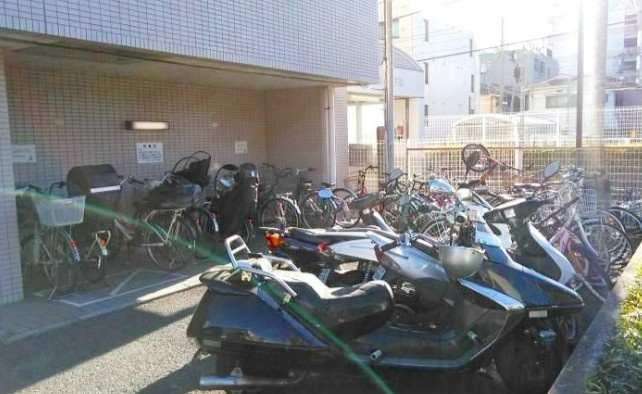日神パレステージ東長崎のその他共用部分