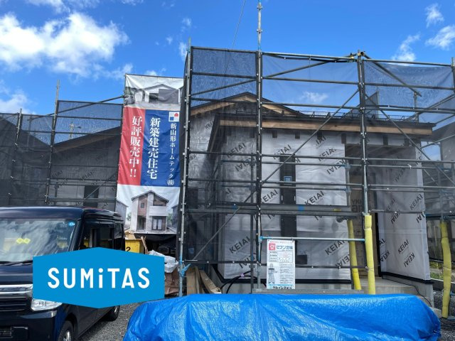 山形市平清水１期　◇ 新築平屋 LIGARE ◇