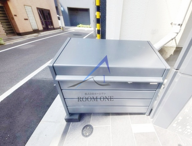 グランアセット秋葉原のその他共用部分