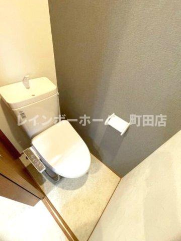 Ambition恩名のトイレ