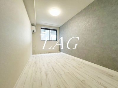 【居間・リビング】 | グランフォート桜丘 | 洋室のお部屋です。