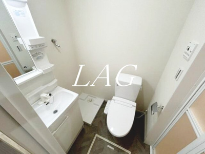 【トイレ】 | グランフォート桜丘 | トイレです。