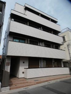 ソラーナの外観|外観もきれいです