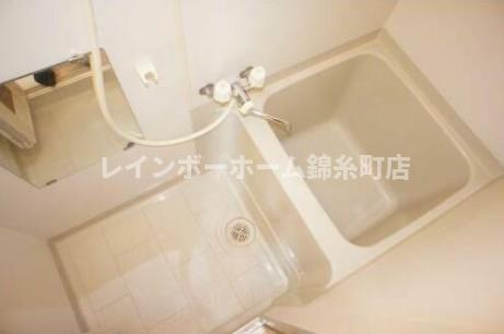 ヴランドール西船の浴室