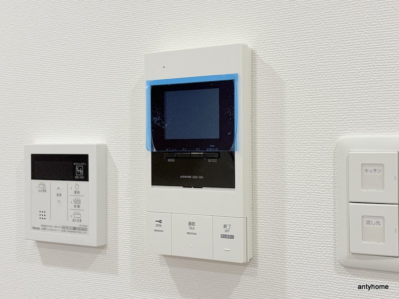 クレリア新深江　仲介手数料無料のセキュリティ