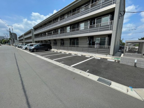 【駐車場】 | ラ フォンテーヌ