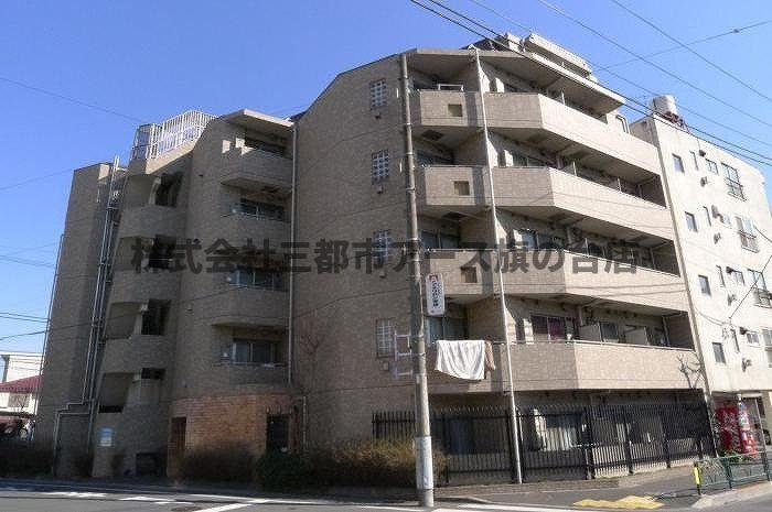 ステージグランデ田園調布の画像
