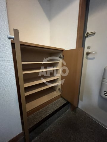 エテルノヨシダの内装|エテルノヨシダ　シューズボックス
