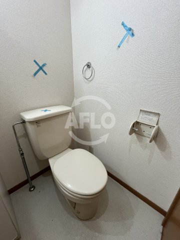エテルノヨシダのトイレ|エテルノヨシダ　トイレ