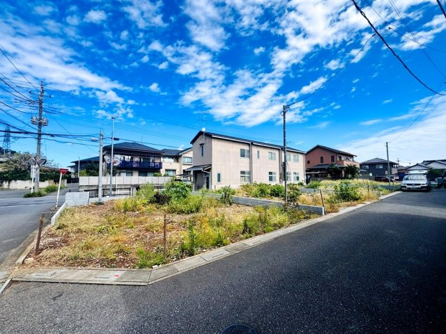 【外観】 | 和光市下新倉4丁目　新築分譲住宅　全4棟（成増店） | 全区画33坪超えの広々敷地を採用した全4棟の新築分譲住宅
