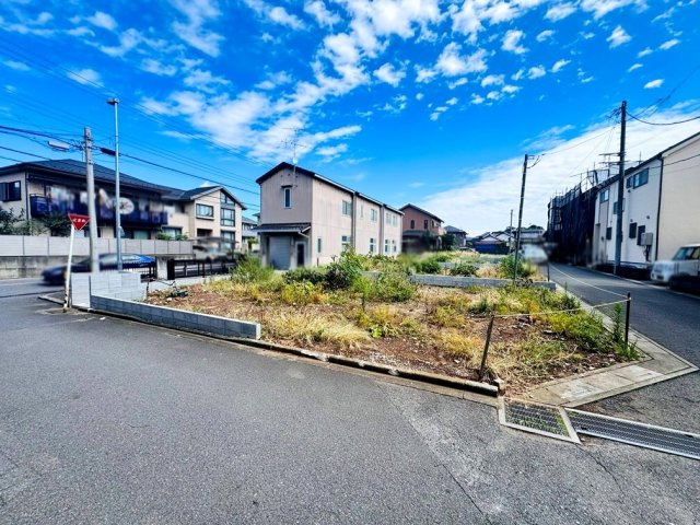 【外観】 | 和光市下新倉4丁目　新築分譲住宅　全4棟（成増店） | 全棟、ワイドバルコニーを採用。奥行きと広さがあり、日常に心地よい風と光を取り込みます。