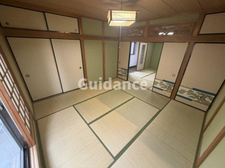 【和室】 | 東大阪市下小阪1丁目貸家