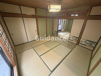 【和室】 | 東大阪市下小阪1丁目貸家